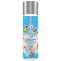 JO Candy Shop Bubble Gum - lubricante a base de agua - 60 ml