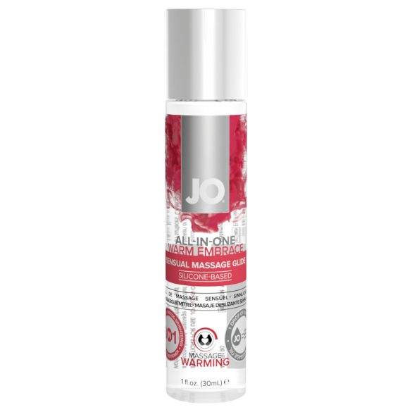 JO System Classics - set de lubricantes - 3x30ml