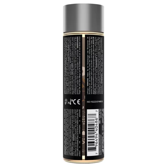 System JO - lubricante comestible - chocolate blanco frambuesa - 120ml