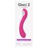 LOVENSE Osci 2 - vibrador inteligente para el punto G (rosa)