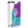 B SWISH Bwild Classic Conejo - vibrador turquesa