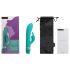 B SWISH Bwild Classic Conejo - vibrador turquesa