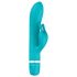 B SWISH Bwild Classic Conejo - vibrador turquesa