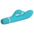 B SWISH Bwild Classic Conejo - vibrador turquesa
