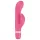 B SWISH Bwild Marine - vibrador con estimulador de clítoris - silicona salmón