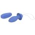 B SWISH Bfilled Clásico - vibrador anal con control remoto (azul)