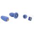 B SWISH Bfilled Clásico - vibrador anal con control remoto (azul)