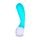 LOVELIFE BY OHMYBOD - CUDDLE - Mini Vibrador Punto G (Turquesa)
