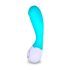LOVELIFE BY OHMYBOD - CUDDLE - Mini Vibrador Punto G (Turquesa)