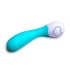 LOVELIFE BY OHMYBOD - CUDDLE - Mini Vibrador Punto G (Turquesa)