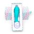 LOVELIFE BY OHMYBOD - CUDDLE - Mini Vibrador Punto G (Turquesa)
