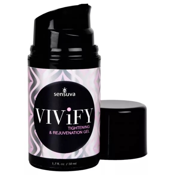 Sensuva Vivify Tightening - gel íntimo estrechante vaginal - 50 ml