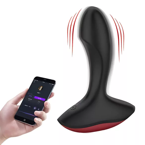 Magic Motion Solstice - vibrador prostático recargable inteligente