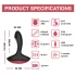 Magic Motion Solstice - vibrador prostático recargable inteligente