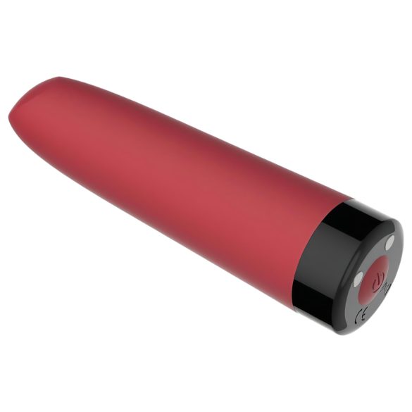 Magic Motion Awaken - mini vibrador inteligente recargable - silicona roja