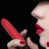Magic Motion Despertar - mini vibrador inteligente recargable (rojo)