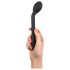 B SWISH Bgee Classic Plus - Vibrador G punto impermeable (negro)