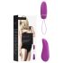 B SWISH Deluxe - huevo vibrador inalámbrico (zara)