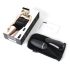 B SWISH Deluxe - Huevo vibrador con mando (negro)