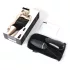 B SWISH Deluxe - huevo vibrador inalámbrico portátil (negro)