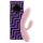 FEELZTOYS Lea - Vibrador recargable punto G (rosa)