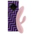 FEELZTOYS Lea - Vibrador recargable punto G (rosa)