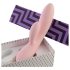 FEELZTOYS Lea - Vibrador recargable punto G (rosa)