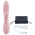 FEELZTOYS Lea - Vibrador recargable punto G (rosa)