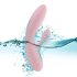 FEELZTOYS Lea - Vibrador recargable punto G (rosa)