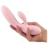 FEELZTOYS Lea - Vibrador recargable punto G (rosa)