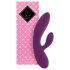 FEELZTOYS Lea - Vibrador recargable de punto G (malva)