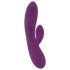 FEELZTOYS Lea - Vibrador recargable de punto G (malva)