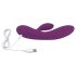 FEELZTOYS Lea - Vibrador recargable de punto G (malva)