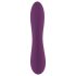 FEELZTOYS Lea - Vibrador recargable de punto G (malva)