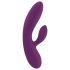 FEELZTOYS Lea - Vibrador recargable de punto G (malva)