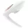 Satisfyer Pro 4 Couples - vibrador para parejas con succión recargable - blanco