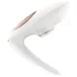 Satisfyer Pro 4 Couples - vibrador para parejas con succión recargable - blanco