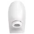 Satisfyer Pro 4 Couples - vibrador para parejas con succión recargable - blanco