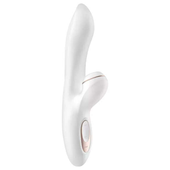 Satisfyer Pro+ G-spot - vibrador estimulador punto G y clítoris