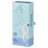 Satisfyer Pro+ G-spot - vibrador estimulador punto G y clítoris