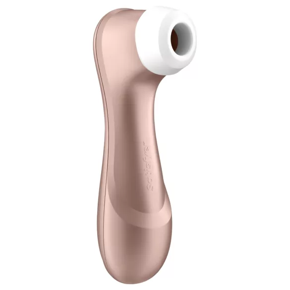 Satisfyer Pro 2 Gen2 - succionador de clítoris recargable - marrón