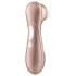 Satisfyer Pro 2 Gen2 - succionador de clítoris recargable - marrón