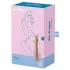 Satisfyer Pro 2 Gen2 - succionador de clítoris recargable - marrón