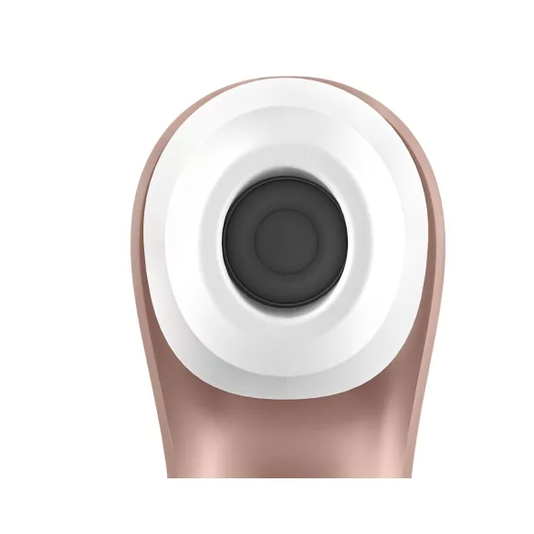 Satisfyer Pro 2 Gen2 - succionador de clítoris recargable - marrón