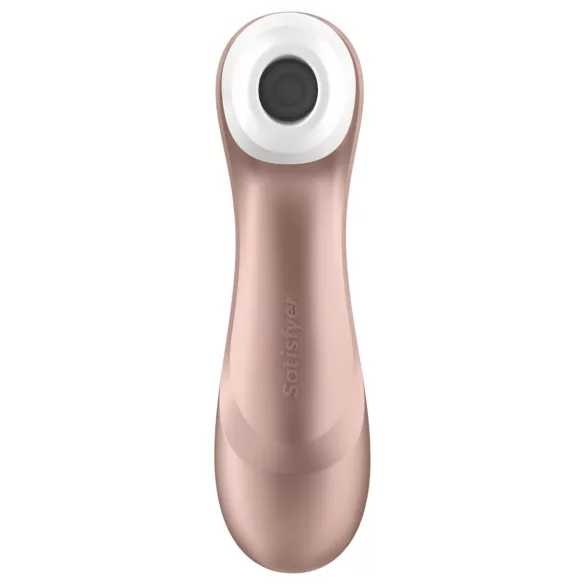 Satisfyer Pro 2 Gen2 - succionador de clítoris recargable - marrón