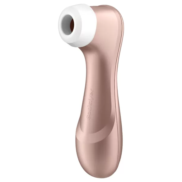 Satisfyer Pro 2 Gen2 - succionador de clítoris recargable - marrón