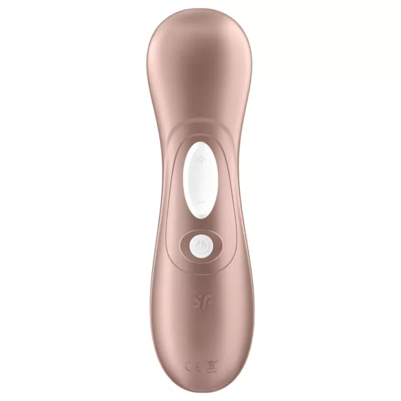 Satisfyer Pro 2 Gen2 - succionador de clítoris recargable - marrón