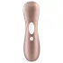 Satisfyer Pro 2 Gen2 - succionador de clítoris recargable - marrón