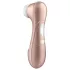 Satisfyer Pro 2 Gen2 - succionador de clítoris recargable - marrón