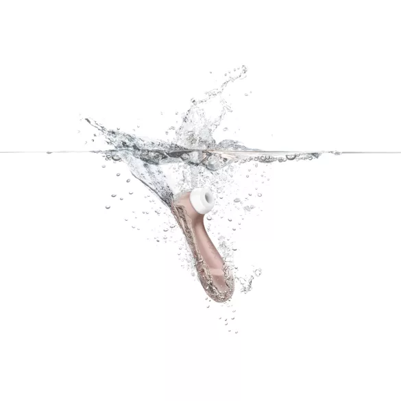 Satisfyer Pro 2 Gen2 - succionador de clítoris recargable - marrón